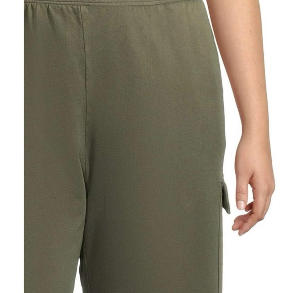 Terra and Sky Cargo pants 4X and 3X - Picture 4 of 9